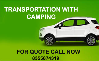 Mumbai to Pawna Lake with Transportation