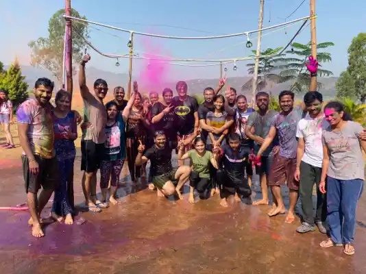 lonavala Tent camping