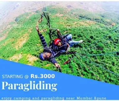 Paragliding Activity