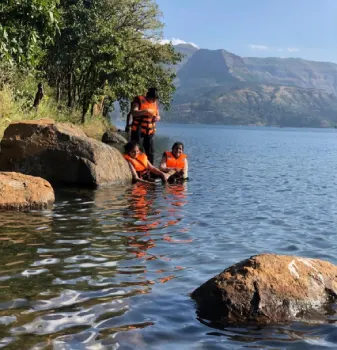 Dinner Menu at Camping