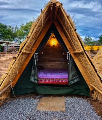 Best pawna lake camping for family