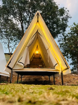 Best pawna lake camping for family