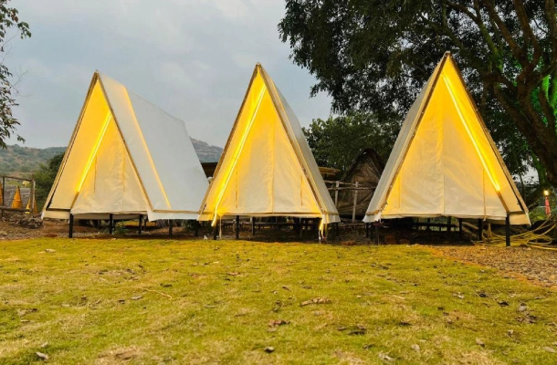 group friendly camping