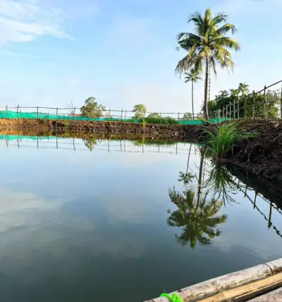 karjat riverside camping