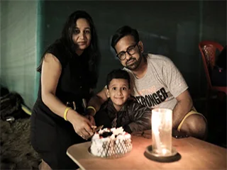 places to celebrate birthday alibaug