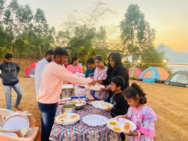 Best camping for family