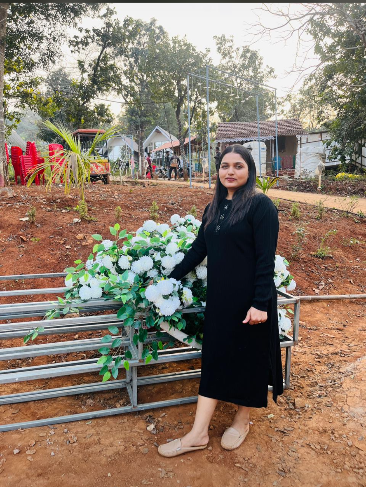 Room booking for family at pawna lake