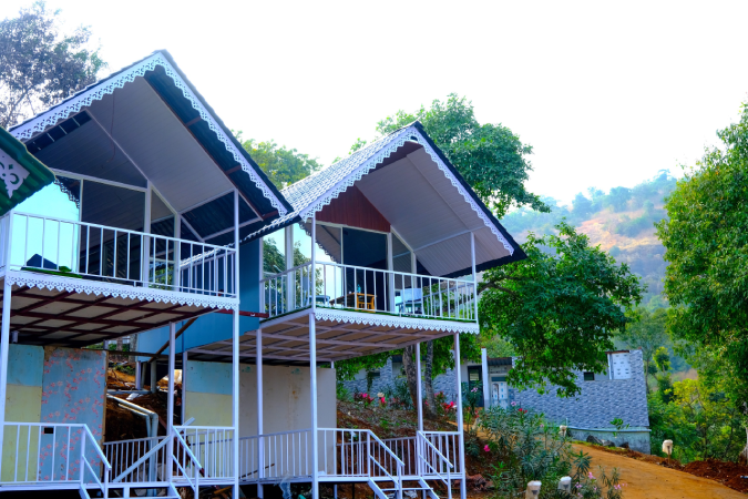 Pawna Lake Resort and camping