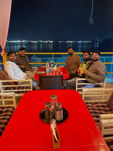 holi event for group