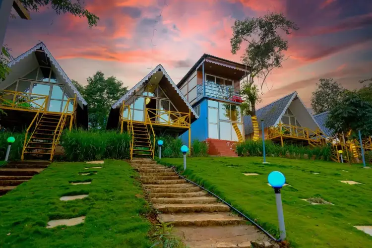 Holi Event near Pune