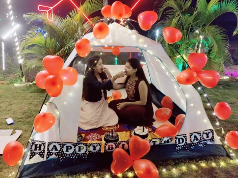 best camping for families