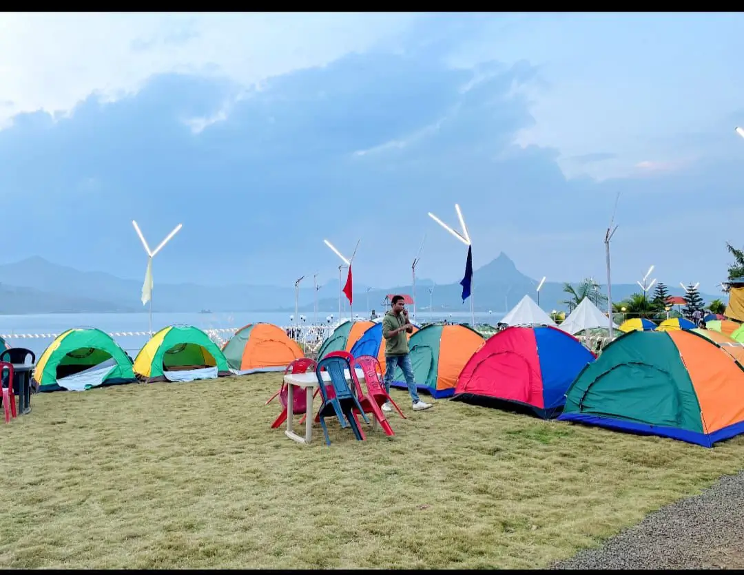 bachloers party location at pawna