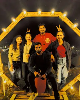 camping at pawna for new year