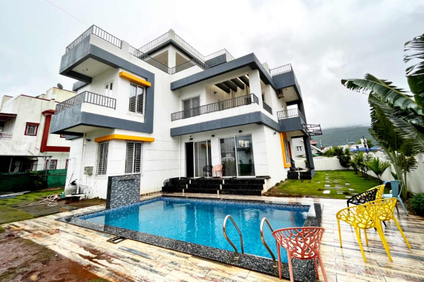 Bunglow at Lonavala for Family and group